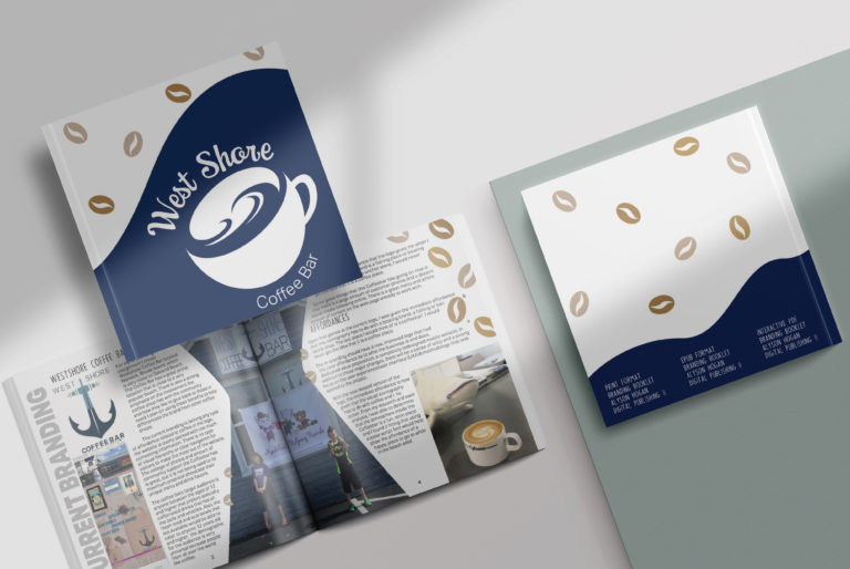 Alyson Marie Designs Case Study- Westshore Coffeebar